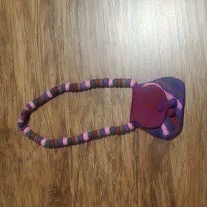 Rising Tide Felt 100% Wool small bag